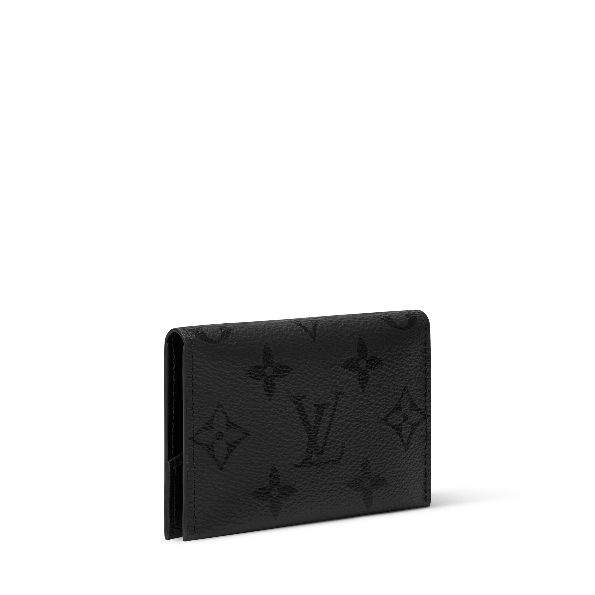 カードケース ポルト カルト・スリム モノグラム・ミッドナイト｜ルイ